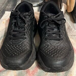 Hoka Work Shoes